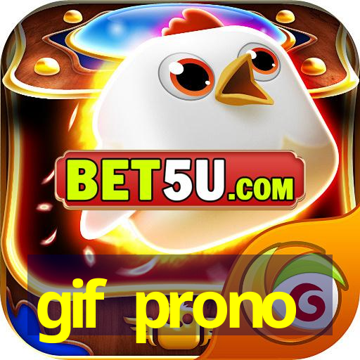 gif prono